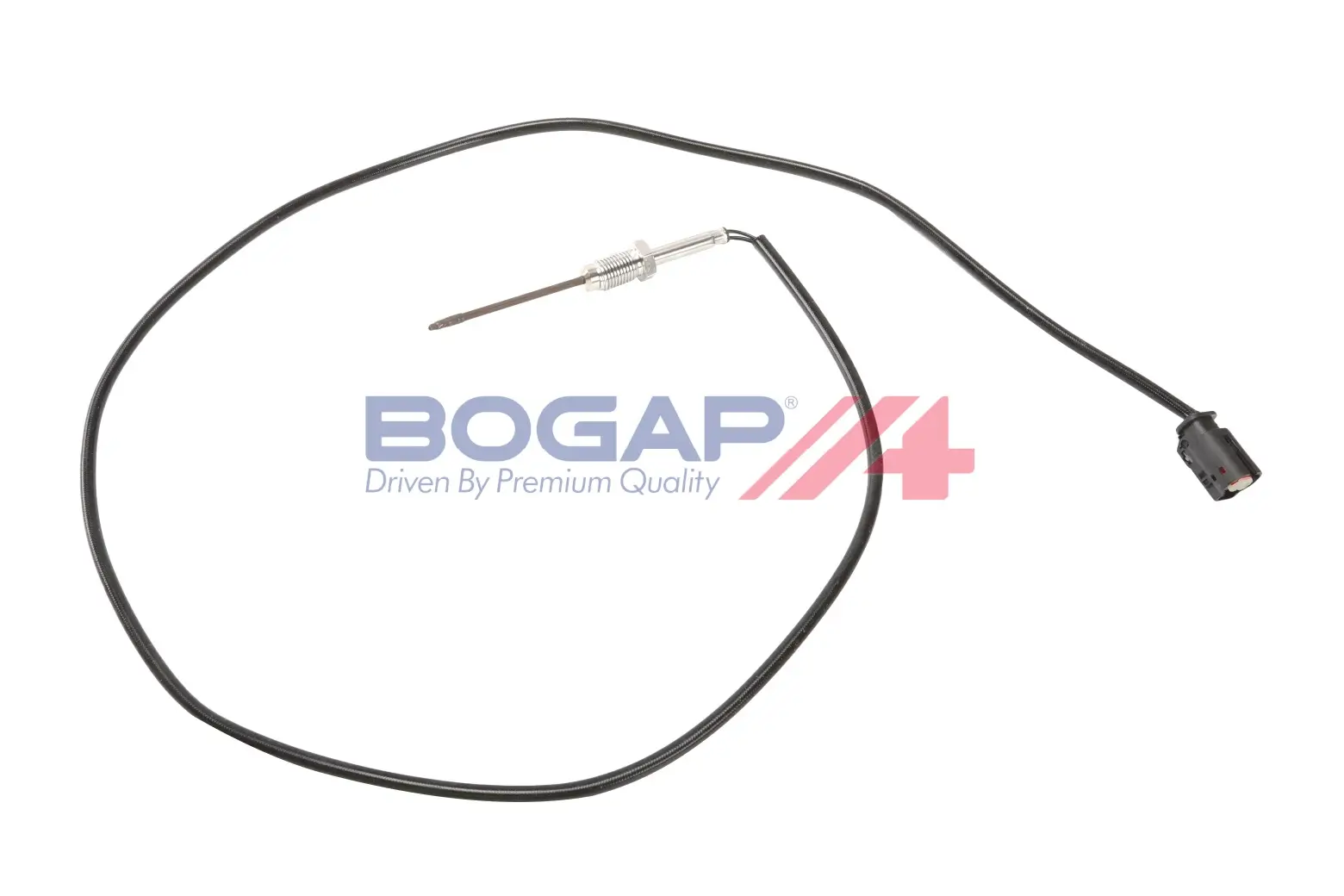 Sensor, Abgastemperatur 5 V BOGAP B6120135