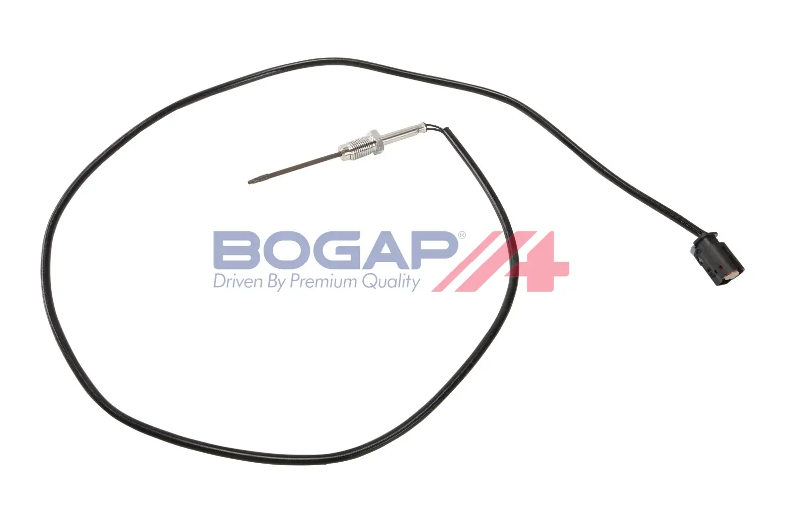 Sensor, Abgastemperatur 5 V BOGAP B6120135