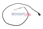 Sensor, Abgastemperatur 5 V BOGAP B6120135