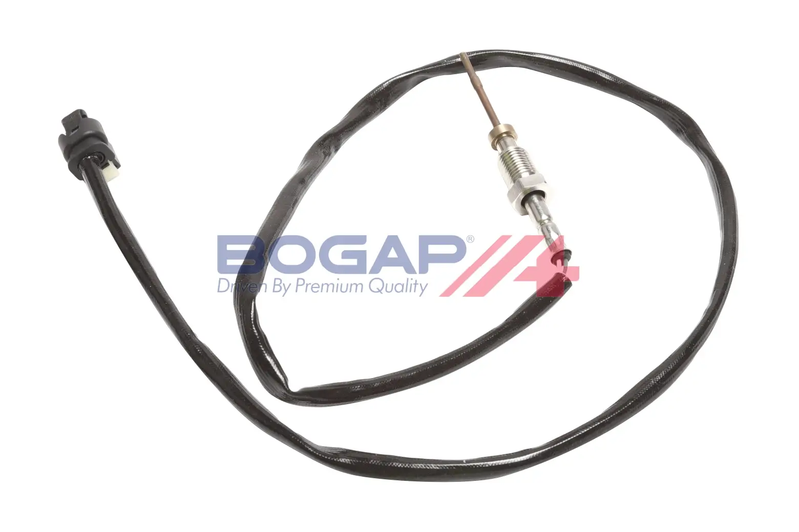 Sensor, Abgastemperatur 5 V BOGAP B6120136