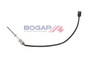 Sensor, Abgastemperatur 5 V BOGAP B6120137