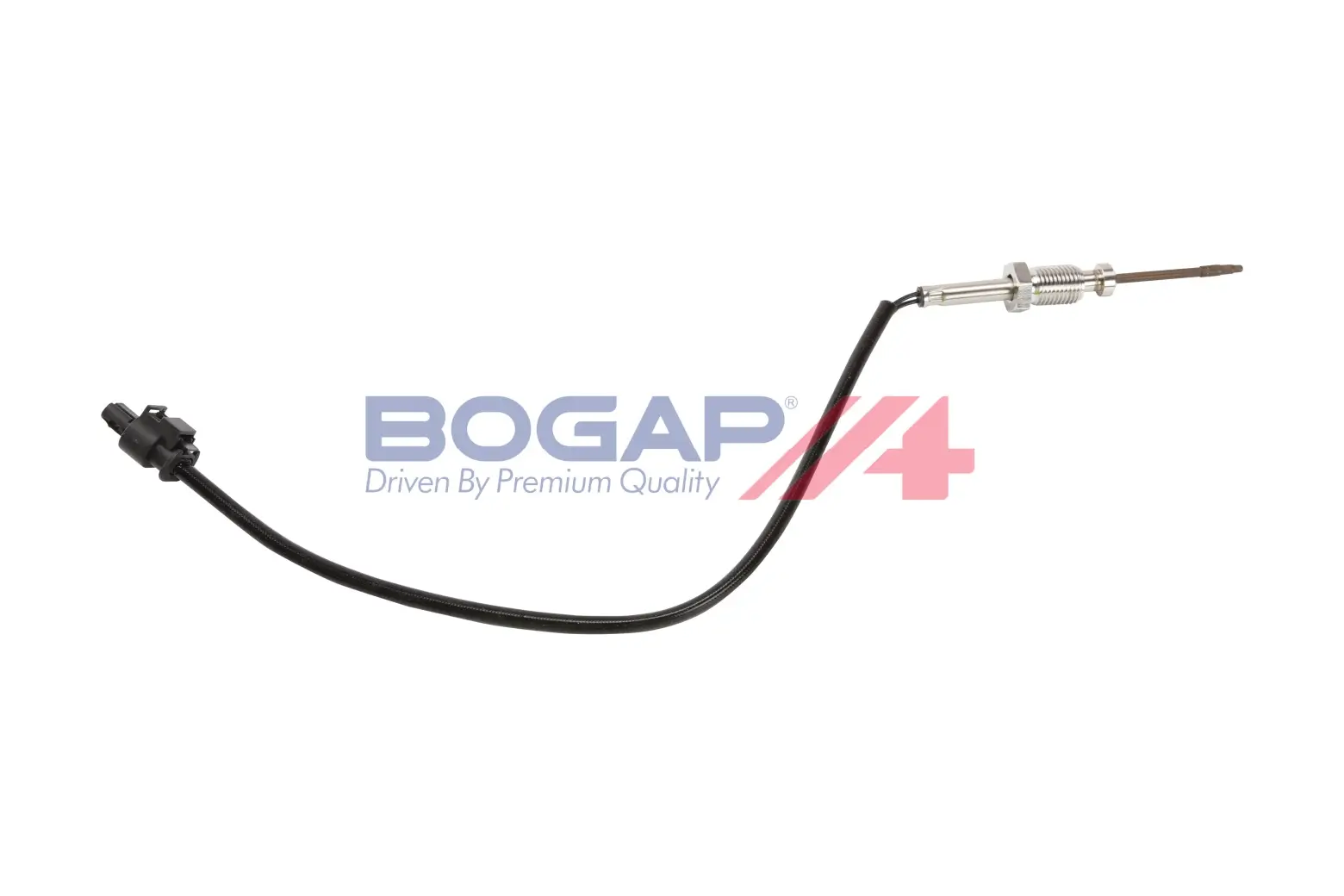 Sensor, Abgastemperatur 5 V BOGAP B6120138