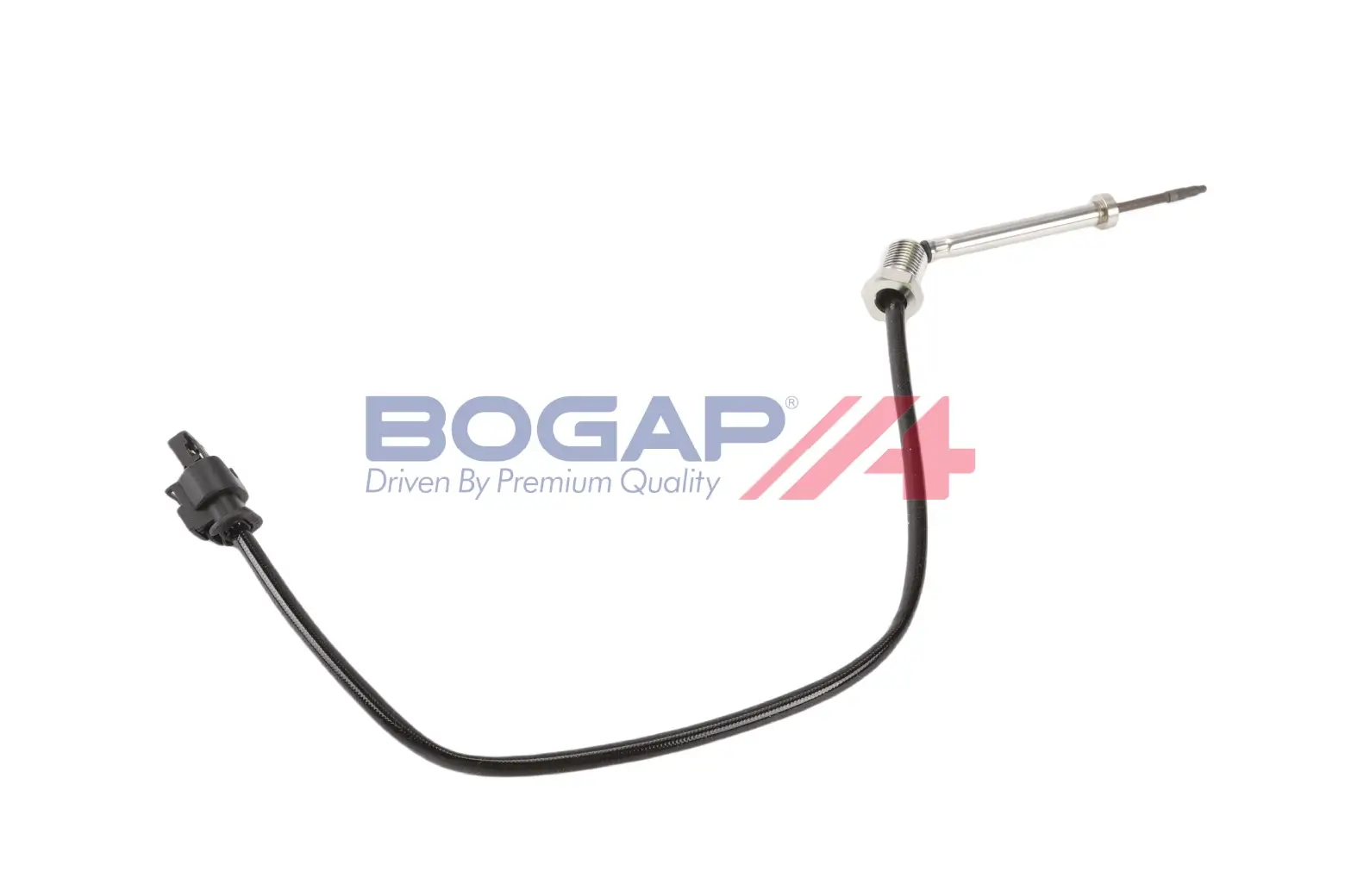 Sensor, Abgastemperatur 5 V BOGAP B6120139