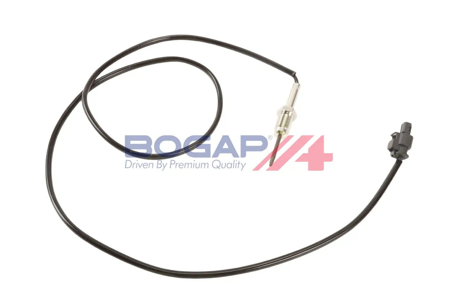 Sensor, Abgastemperatur 5 V BOGAP B6120140