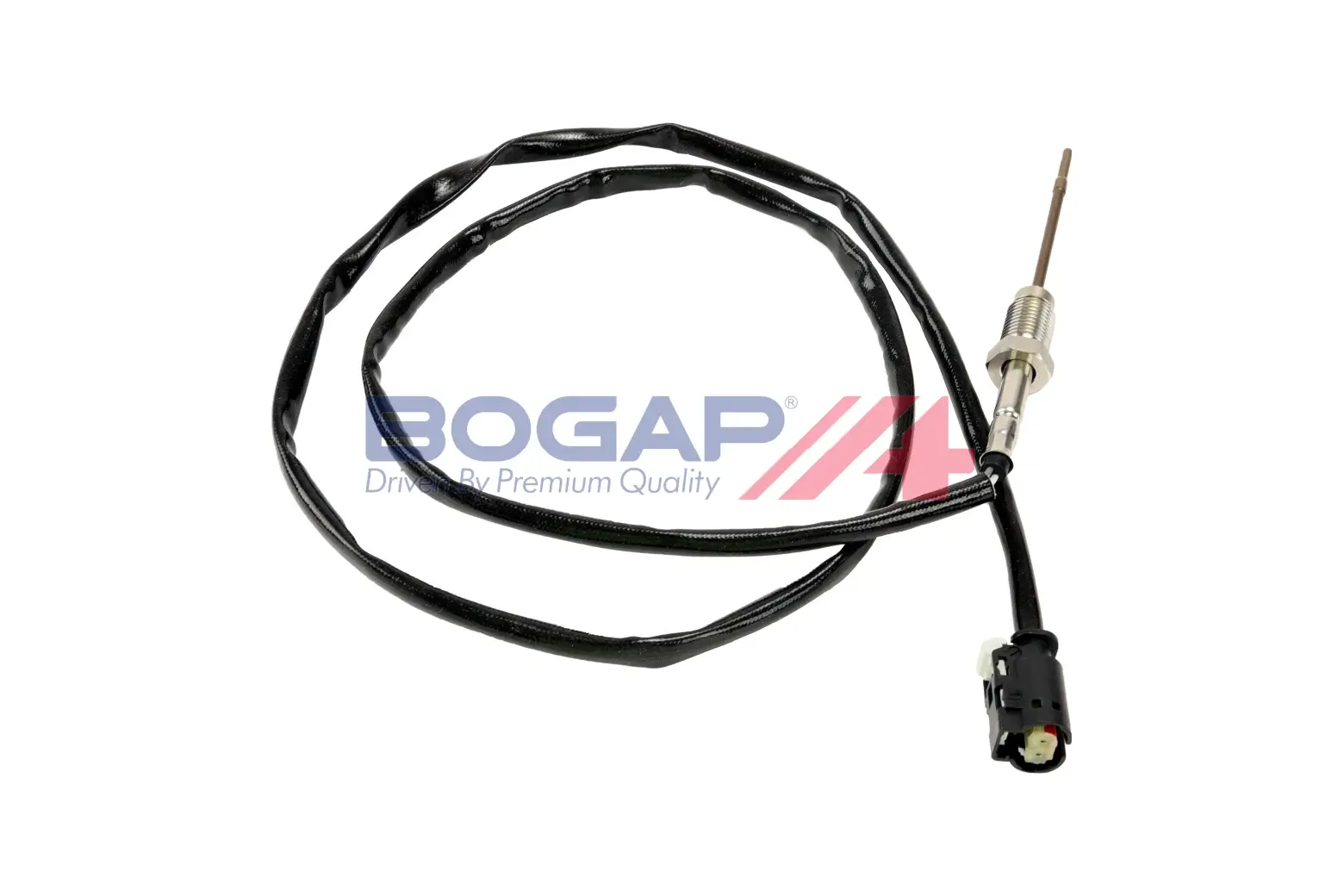 Sensor, Abgastemperatur 5 V BOGAP B6120141