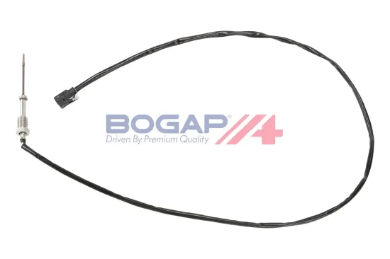 Sensor, Abgastemperatur 5 V BOGAP B6120141 Bild Sensor, Abgastemperatur 5 V BOGAP B6120141