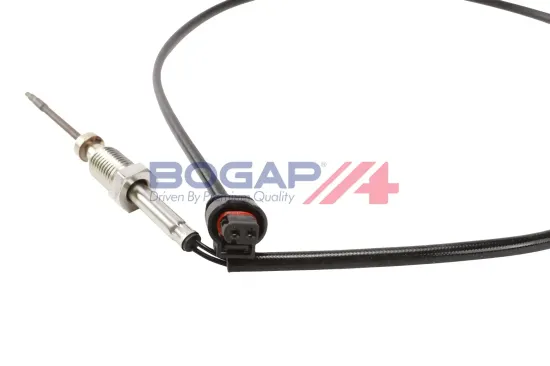 Sensor, Abgastemperatur 5 V BOGAP B6120142 Bild Sensor, Abgastemperatur 5 V BOGAP B6120142