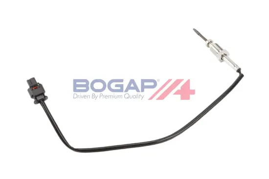 Sensor, Abgastemperatur 5 V BOGAP B6120143 Bild Sensor, Abgastemperatur 5 V BOGAP B6120143