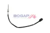 Sensor, Abgastemperatur 5 V BOGAP B6120145 Bild Sensor, Abgastemperatur 5 V BOGAP B6120145