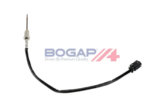 Sensor, Abgastemperatur 5 V BOGAP B6120145 Bild Sensor, Abgastemperatur 5 V BOGAP B6120145