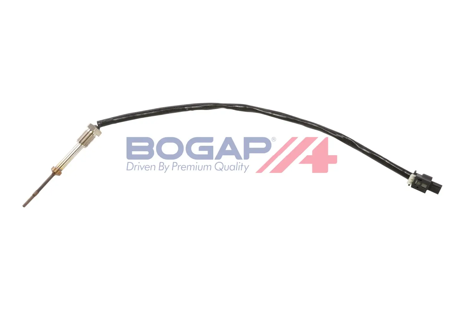 Sensor, Abgastemperatur 5 V BOGAP B6120146