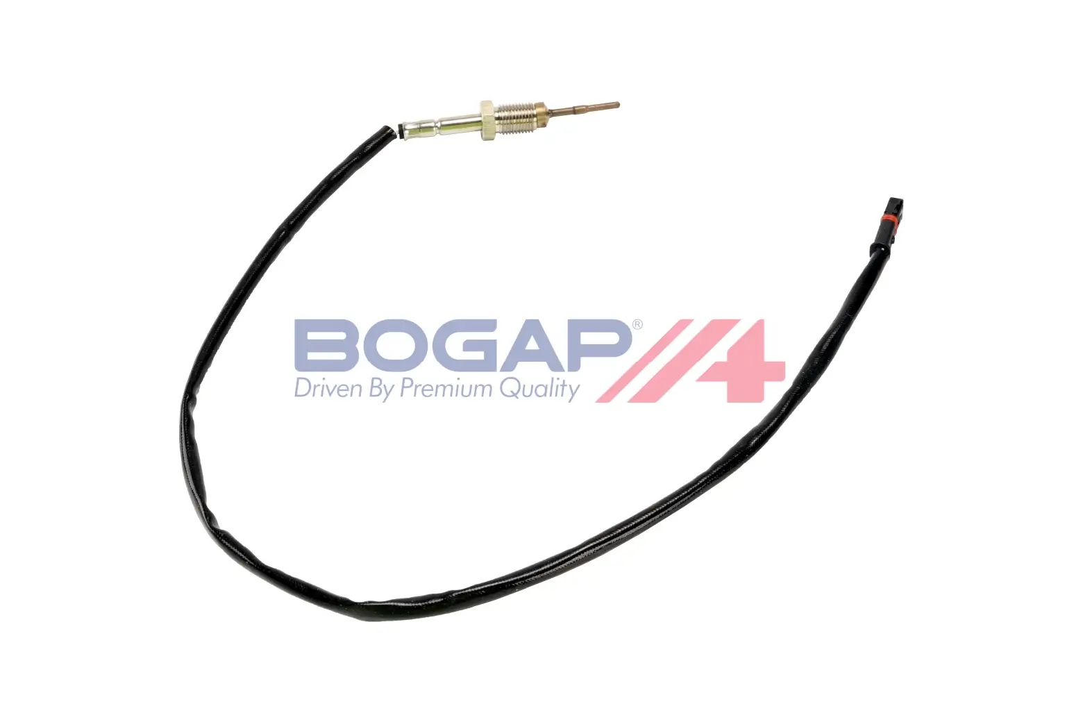 Sensor, Abgastemperatur 5 V BOGAP B6120147