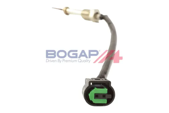 Sensor, Abgastemperatur 5 V BOGAP B6120149 Bild Sensor, Abgastemperatur 5 V BOGAP B6120149