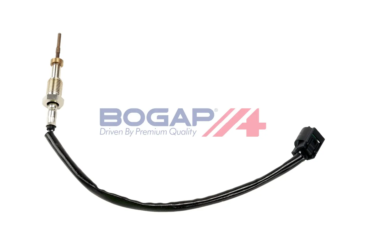 Sensor, Abgastemperatur 5 V BOGAP B6120150