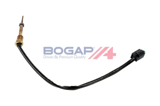 Sensor, Abgastemperatur 5 V BOGAP B6120153 Bild Sensor, Abgastemperatur 5 V BOGAP B6120153