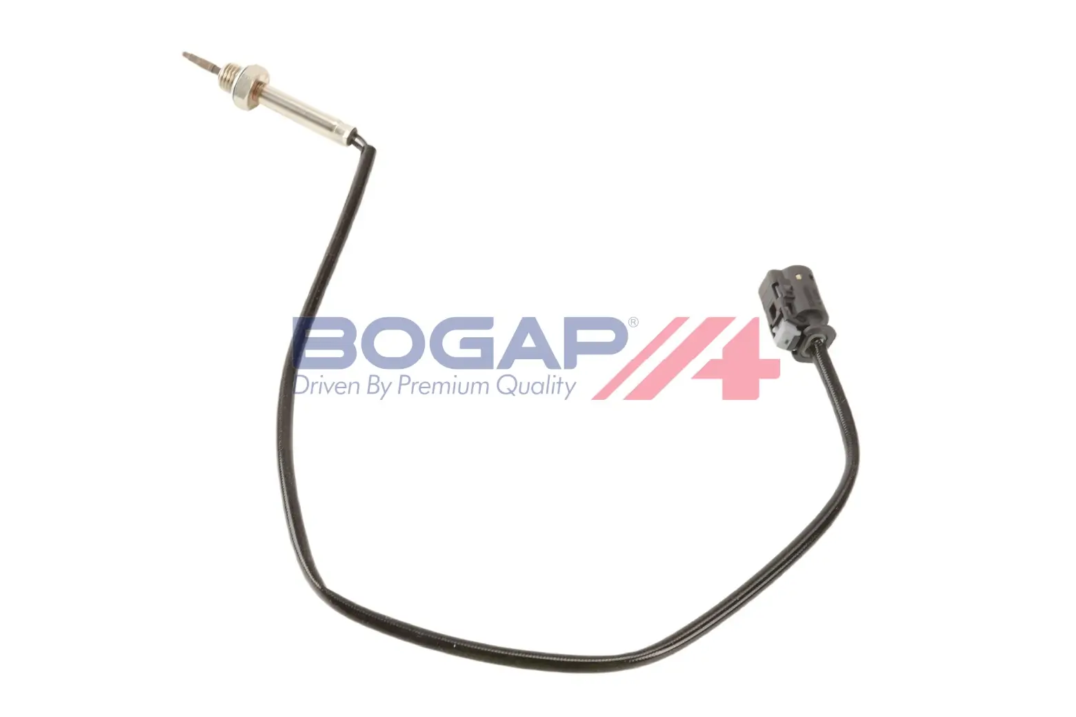 Sensor, Abgastemperatur 5 V BOGAP B6120155