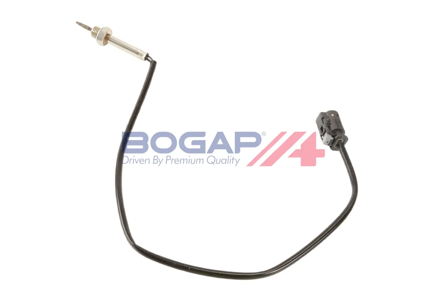 Sensor, Abgastemperatur 5 V BOGAP B6120155