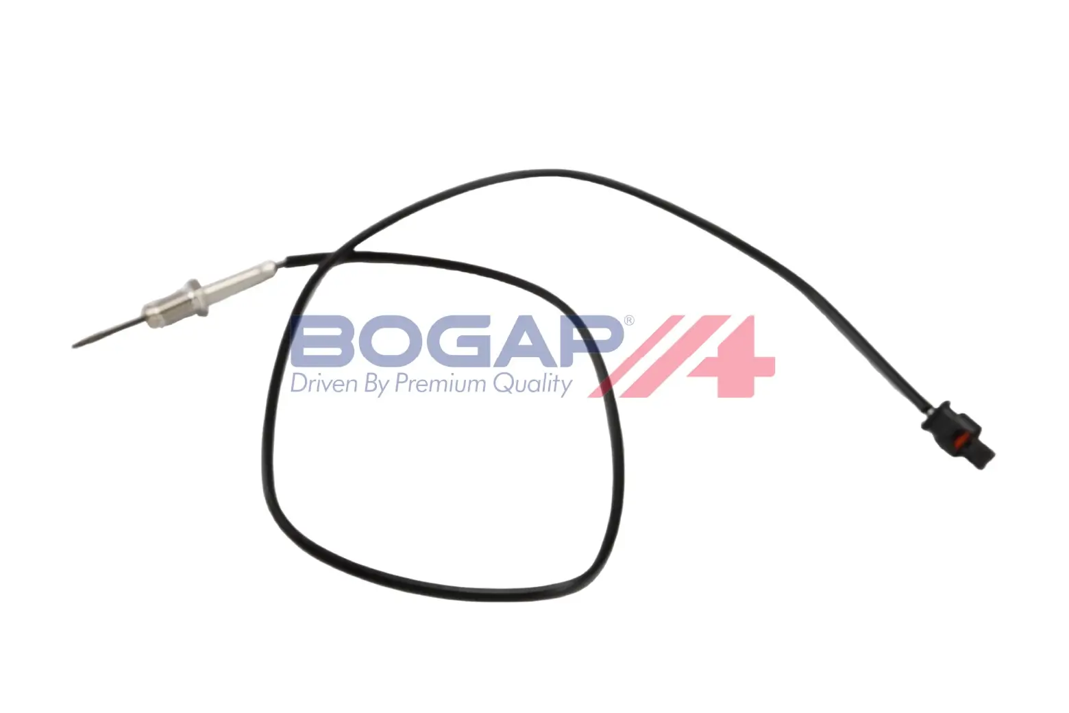Sensor, Abgastemperatur 5 V BOGAP B6120157