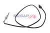 Sensor, Abgastemperatur 5 V BOGAP B6120157 Bild Sensor, Abgastemperatur 5 V BOGAP B6120157