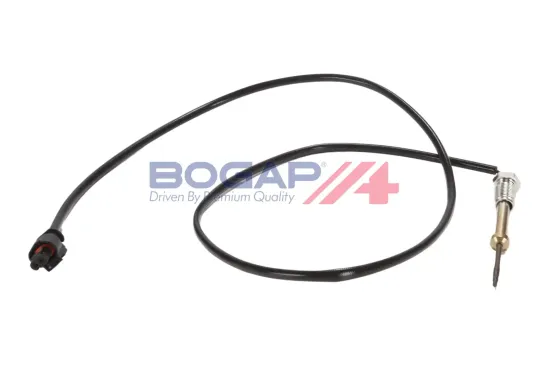 Sensor, Abgastemperatur 5 V BOGAP B6120157 Bild Sensor, Abgastemperatur 5 V BOGAP B6120157