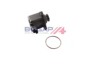 Schubumluftventil, Lader 12 V BOGAP B6314102