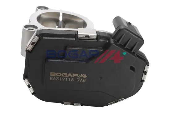 Drosselklappenstutzen 12 V BOGAP B6319116 Bild Drosselklappenstutzen 12 V BOGAP B6319116