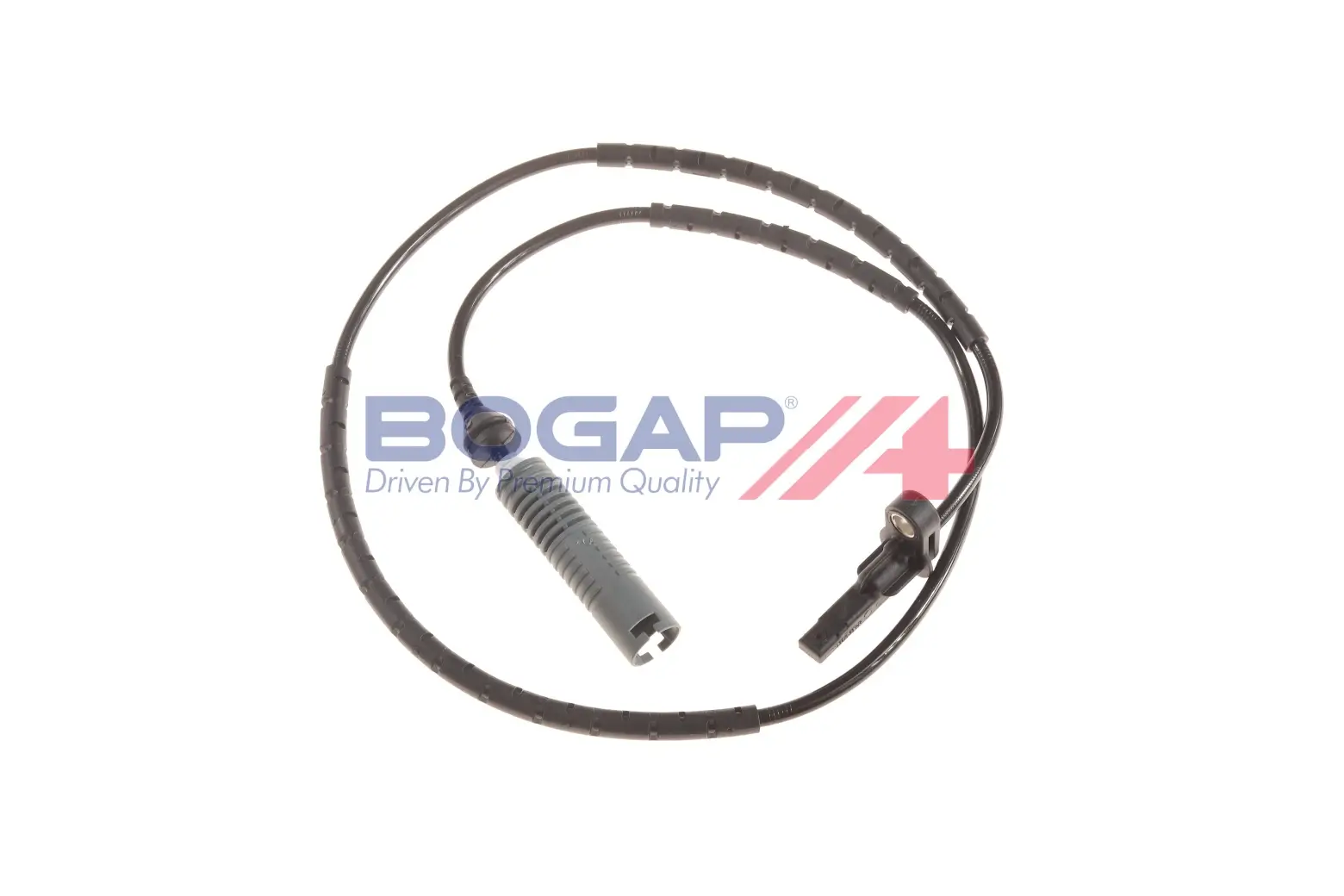 Sensor, Raddrehzahl Hinterachse rechts Hinterachse links BOGAP B7117100