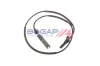 Sensor, Raddrehzahl Hinterachse rechts Hinterachse links BOGAP B7117100 Bild Sensor, Raddrehzahl Hinterachse rechts Hinterachse links BOGAP B7117100