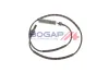 Sensor, Raddrehzahl Hinterachse rechts Hinterachse links BOGAP B7117100 Bild Sensor, Raddrehzahl Hinterachse rechts Hinterachse links BOGAP B7117100