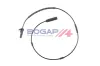 Sensor, Raddrehzahl Hinterachse BOGAP B7117103 Bild Sensor, Raddrehzahl Hinterachse BOGAP B7117103