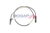 Sensor, Raddrehzahl Hinterachse rechts Hinterachse links BOGAP B7117106
