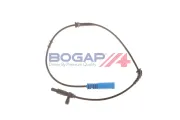 Sensor, Raddrehzahl Vorderachse BOGAP B7117107