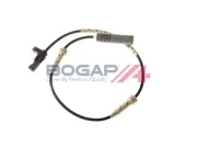 Sensor, Raddrehzahl Vorderachse beidseitig BOGAP B7117109