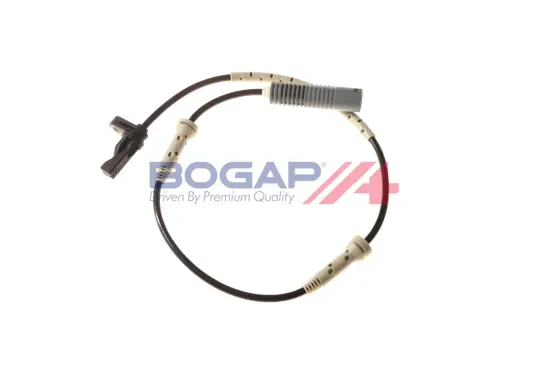 Sensor, Raddrehzahl Vorderachse rechts Vorderachse links BOGAP B7117109 Bild Sensor, Raddrehzahl Vorderachse rechts Vorderachse links BOGAP B7117109