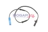 Sensor, Raddrehzahl Hinterachse rechts Hinterachse links BOGAP B7117110