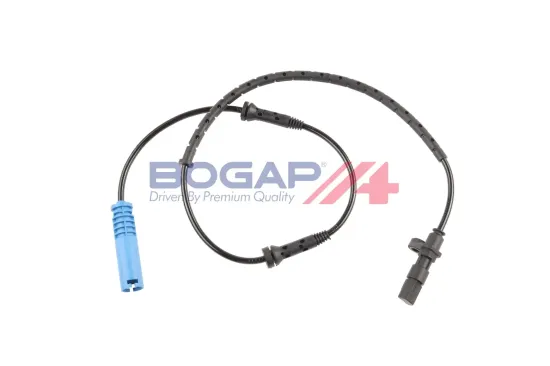 Sensor, Raddrehzahl Hinterachse rechts Hinterachse links BOGAP B7117110 Bild Sensor, Raddrehzahl Hinterachse rechts Hinterachse links BOGAP B7117110