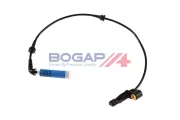 Sensor, Raddrehzahl Vorderachse links BOGAP B7117113