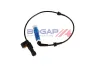 Sensor, Raddrehzahl Vorderachse links BOGAP B7117113 Bild Sensor, Raddrehzahl Vorderachse links BOGAP B7117113