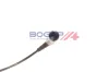 Sensor, Raddrehzahl Hinterachse rechts Hinterachse links BOGAP B7117115 Bild Sensor, Raddrehzahl Hinterachse rechts Hinterachse links BOGAP B7117115
