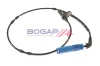 Sensor, Raddrehzahl Hinterachse rechts Hinterachse links BOGAP B7117117
