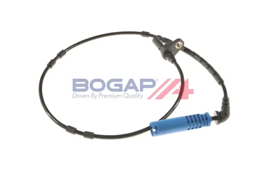 Sensor, Raddrehzahl Hinterachse rechts Hinterachse links BOGAP B7117117 Bild Sensor, Raddrehzahl Hinterachse rechts Hinterachse links BOGAP B7117117