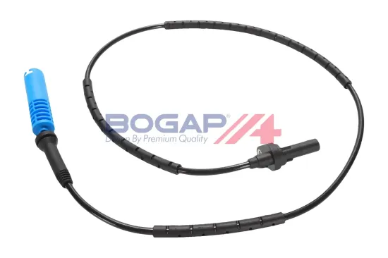 Sensor, Raddrehzahl Hinterachse rechts Hinterachse links BOGAP B7117127 Bild Sensor, Raddrehzahl Hinterachse rechts Hinterachse links BOGAP B7117127