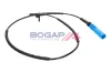 Sensor, Raddrehzahl Hinterachse rechts Hinterachse links BOGAP B7117127 Bild Sensor, Raddrehzahl Hinterachse rechts Hinterachse links BOGAP B7117127