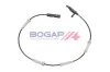 Sensor, Raddrehzahl Hinterachse rechts Hinterachse links BOGAP B7117135 Bild Sensor, Raddrehzahl Hinterachse rechts Hinterachse links BOGAP B7117135