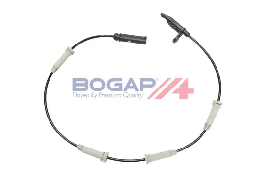 Sensor, Raddrehzahl Hinterachse rechts Hinterachse links BOGAP B7117135 Bild Sensor, Raddrehzahl Hinterachse rechts Hinterachse links BOGAP B7117135