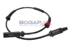 Sensor, Raddrehzahl Hinterachse rechts Hinterachse links BOGAP B7117151 Bild Sensor, Raddrehzahl Hinterachse rechts Hinterachse links BOGAP B7117151