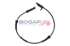 Sensor, Raddrehzahl Hinterachse rechts Hinterachse links BOGAP B7117151 Bild Sensor, Raddrehzahl Hinterachse rechts Hinterachse links BOGAP B7117151