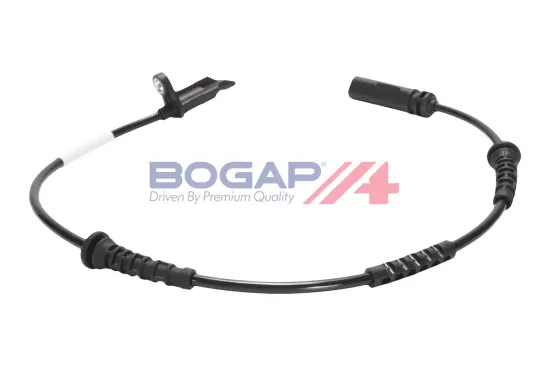 Sensor, Raddrehzahl Hinterachse rechts Hinterachse links BOGAP B7117152 Bild Sensor, Raddrehzahl Hinterachse rechts Hinterachse links BOGAP B7117152
