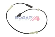 Sensor, Raddrehzahl Vorderachse rechts Vorderachse links BOGAP B7117153