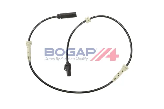 Sensor, Raddrehzahl Vorderachse rechts Vorderachse links BOGAP B7117153 Bild Sensor, Raddrehzahl Vorderachse rechts Vorderachse links BOGAP B7117153